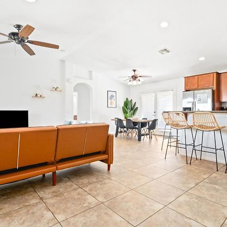 Friends And Family! 29 Palm Oasis 3 Mi To Joshua Tree Villa Twentynine Palms Bagian luar foto