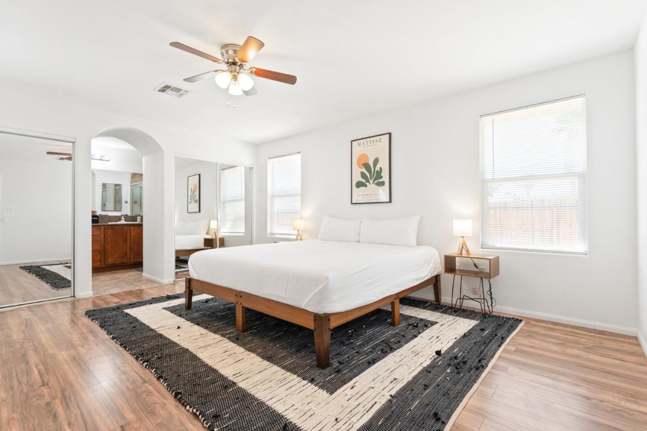 Friends And Family! 29 Palm Oasis 3 Mi To Joshua Tree Villa Twentynine Palms Bagian luar foto