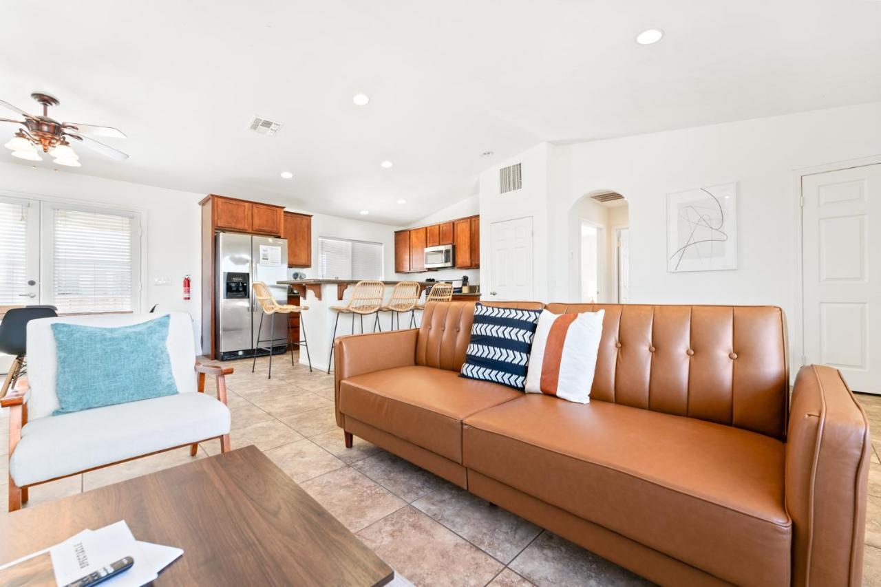Friends And Family! 29 Palm Oasis 3 Mi To Joshua Tree Villa Twentynine Palms Bagian luar foto