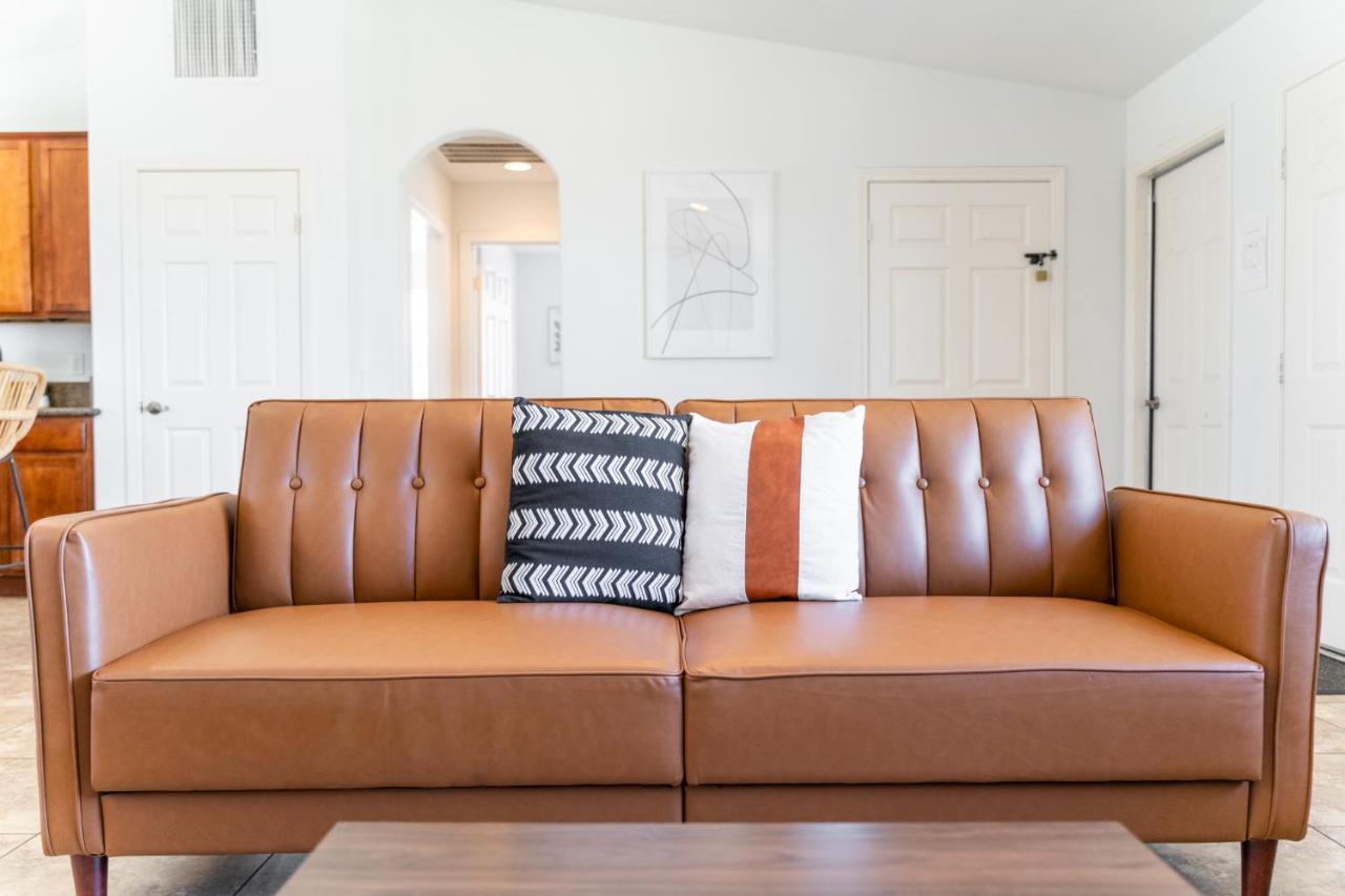 Friends And Family! 29 Palm Oasis 3 Mi To Joshua Tree Villa Twentynine Palms Bagian luar foto