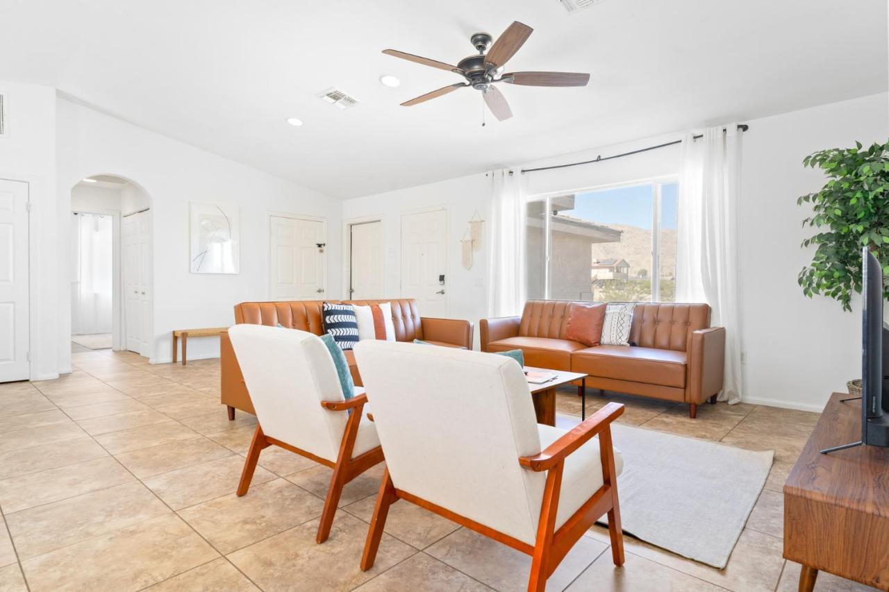 Friends And Family! 29 Palm Oasis 3 Mi To Joshua Tree Villa Twentynine Palms Bagian luar foto