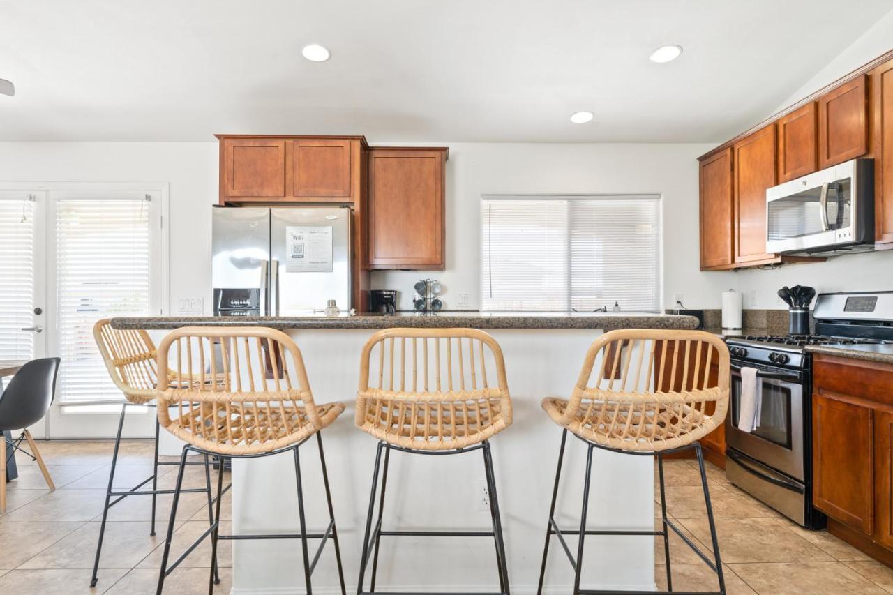 Friends And Family! 29 Palm Oasis 3 Mi To Joshua Tree Villa Twentynine Palms Bagian luar foto